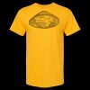 Men's Gold Soft Touch T-Shirt Thumbnail