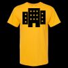 Men's Gold Soft Touch T-Shirt Thumbnail