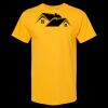 Men's Gold Soft Touch T-Shirt Thumbnail