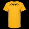 Men's Gold Soft Touch T-Shirt Thumbnail