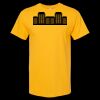 Men's Gold Soft Touch T-Shirt Thumbnail