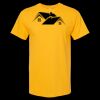 Men's Gold Soft Touch T-Shirt Thumbnail