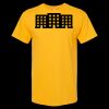 Men's Gold Soft Touch T-Shirt Thumbnail
