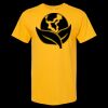 Men's Gold Soft Touch T-Shirt Thumbnail