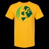 Men's Gold Soft Touch T-Shirt Thumbnail