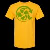 Men's Gold Soft Touch T-Shirt Thumbnail