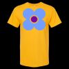 Men's Gold Soft Touch T-Shirt Thumbnail