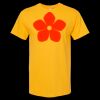 Men's Gold Soft Touch T-Shirt Thumbnail