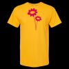 Men's Gold Soft Touch T-Shirt Thumbnail