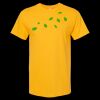 Men's Gold Soft Touch T-Shirt Thumbnail