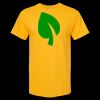 Men's Gold Soft Touch T-Shirt Thumbnail