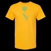 Men's Gold Soft Touch T-Shirt Thumbnail