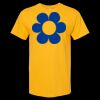 Men's Gold Soft Touch T-Shirt Thumbnail