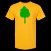 Men's Gold Soft Touch T-Shirt Thumbnail
