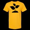 Men's Gold Soft Touch T-Shirt Thumbnail