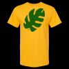 Men's Gold Soft Touch T-Shirt Thumbnail