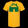 Men's Gold Soft Touch T-Shirt Thumbnail