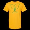 Men's Gold Soft Touch T-Shirt Thumbnail