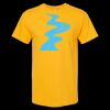 Men's Gold Soft Touch T-Shirt Thumbnail
