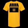 Men's Gold Soft Touch T-Shirt Thumbnail