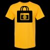Men's Gold Soft Touch T-Shirt Thumbnail