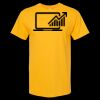 Men's Gold Soft Touch T-Shirt Thumbnail