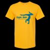 Men's Gold Soft Touch T-Shirt Thumbnail
