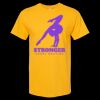 Men's Gold Soft Touch T-Shirt Thumbnail