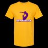 Men's Gold Soft Touch T-Shirt Thumbnail