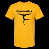 Men's Gold Soft Touch T-Shirt Thumbnail