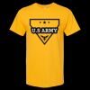 Men's Gold Soft Touch T-Shirt Thumbnail
