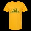 Men's Gold Soft Touch T-Shirt Thumbnail