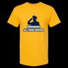 Men's Gold Soft Touch T-Shirt Thumbnail