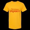 Men's Gold Soft Touch T-Shirt Thumbnail