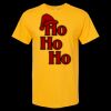 Men's Gold Soft Touch T-Shirt Thumbnail