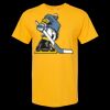Men's Gold Soft Touch T-Shirt Thumbnail