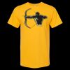 Men's Gold Soft Touch T-Shirt Thumbnail