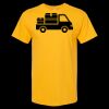 Men's Gold Soft Touch T-Shirt Thumbnail