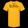 Men's Gold Soft Touch T-Shirt Thumbnail