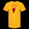 Men's Gold Soft Touch T-Shirt Thumbnail