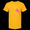 Men's Gold Soft Touch T-Shirt Thumbnail