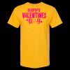 Men's Gold Soft Touch T-Shirt Thumbnail