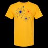 Men's Gold Soft Touch T-Shirt Thumbnail