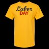 Men's Gold Soft Touch T-Shirt Thumbnail