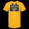 Men's Gold Soft Touch T-Shirt Thumbnail