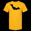 Men's Gold Soft Touch T-Shirt Thumbnail
