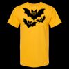 Men's Gold Soft Touch T-Shirt Thumbnail