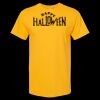 Men's Gold Soft Touch T-Shirt Thumbnail