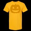 Men's Gold Soft Touch T-Shirt Thumbnail