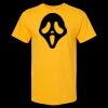 Men's Gold Soft Touch T-Shirt Thumbnail